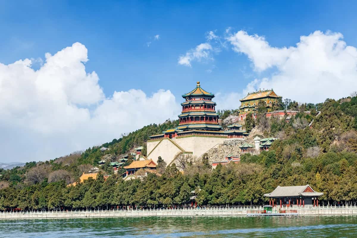 Summer Palace and a slower-paced private Beijing itinerary.