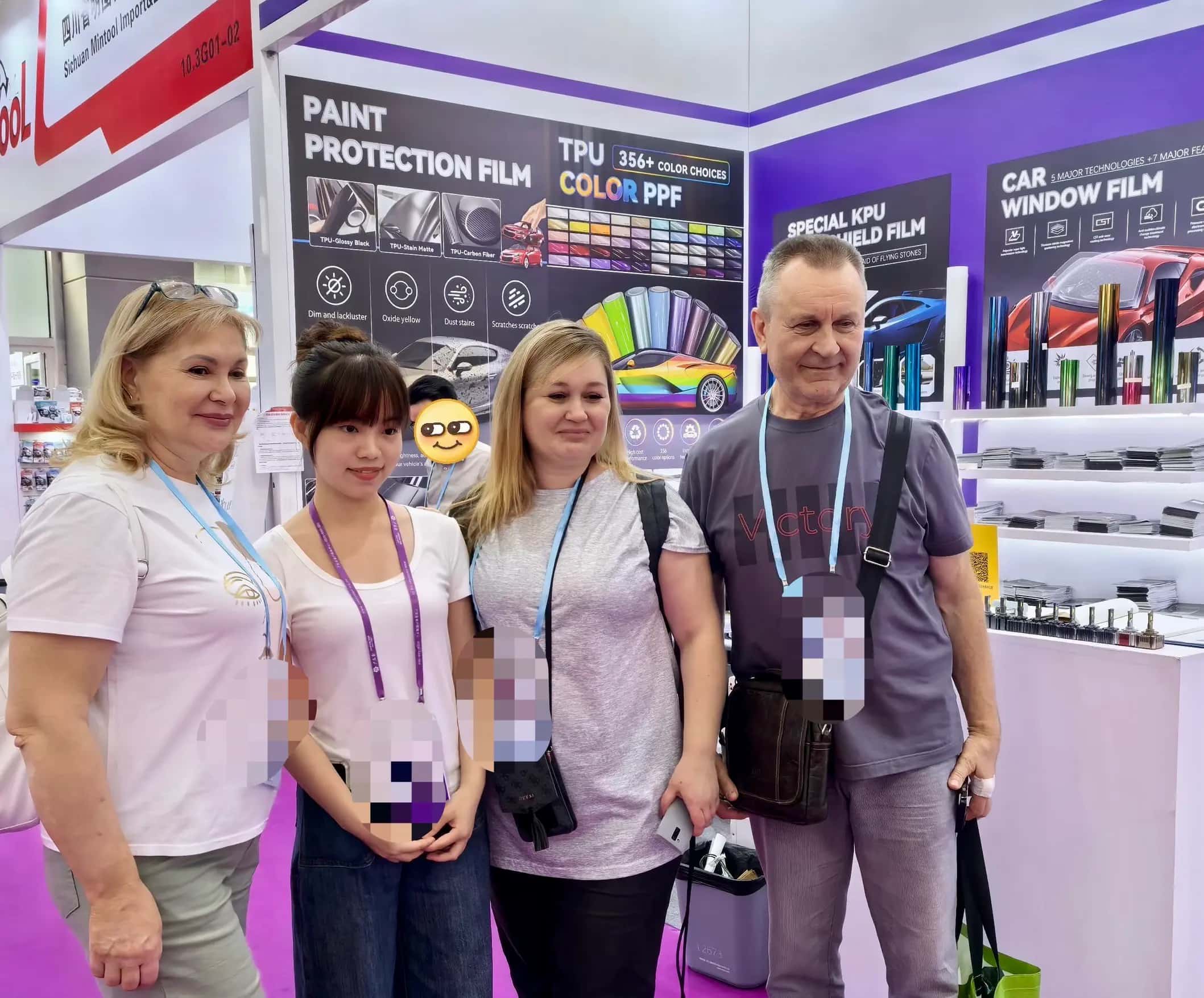 Canton Fair follow-up sourcing route in Guangzhou.