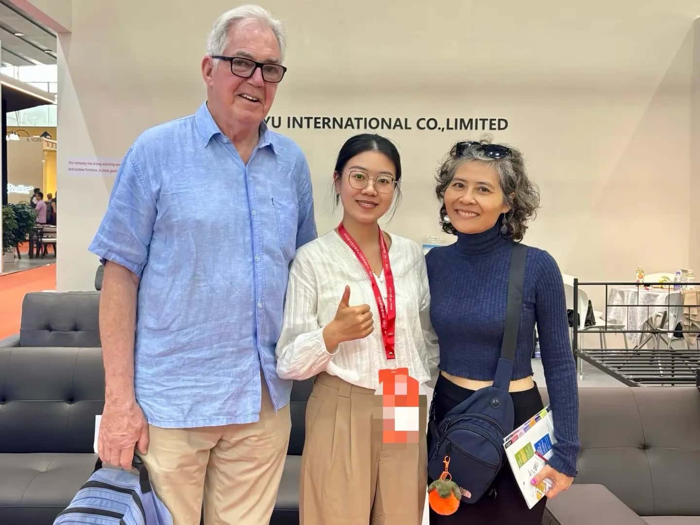 Guangzhou to Foshan furniture and building materials sourcing route.