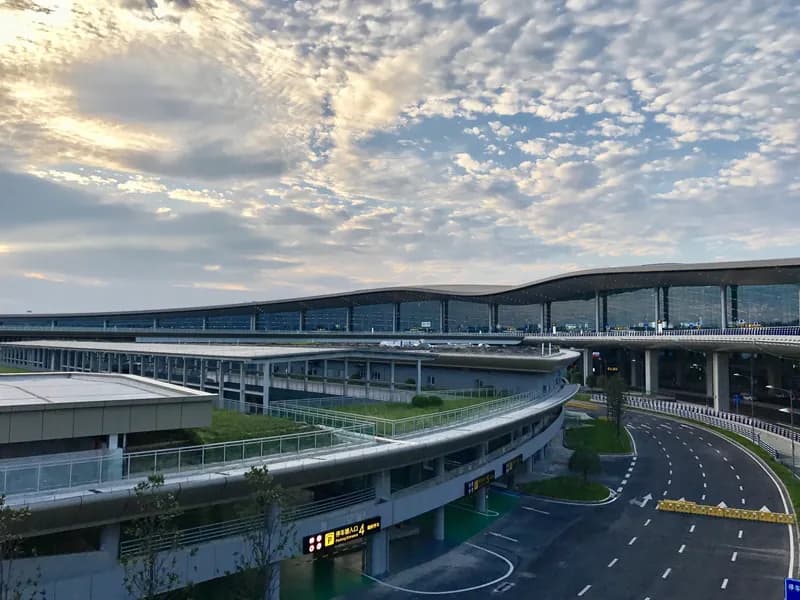 Chongqing Airports & Transport – Chongqing City Guide