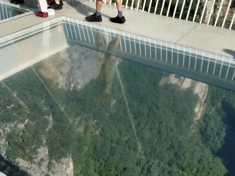 Grand Canyon Glass Bridge Guide – Zhangjiajie City Guide