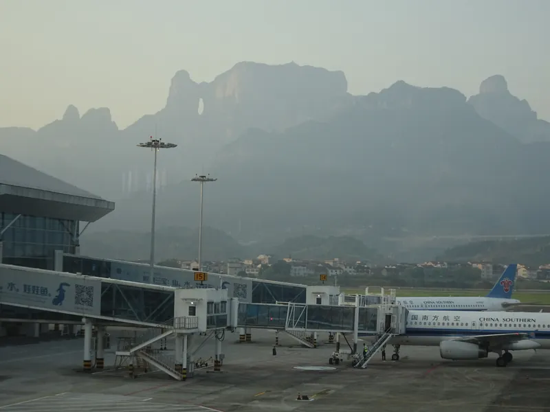 How to Get to Zhangjiajie – Zhangjiajie City Guide