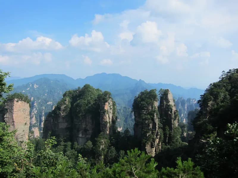 National Forest Park & Wulingyuan Guide – Zhangjiajie City Guide