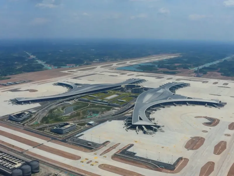 Chengdu Airports & Transport – Chengdu City Guide