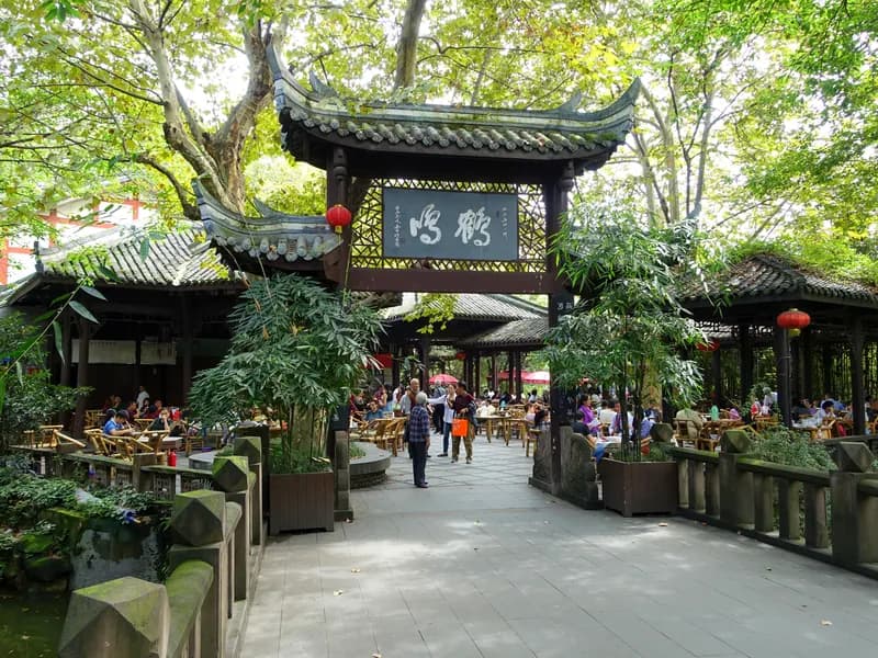 Best Time to Visit Chengdu – Chengdu City Guide
