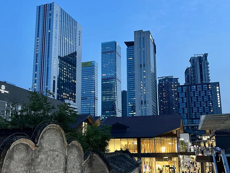 Chengdu Itinerary: 1, 2 & 3 Days – Chengdu City Guide
