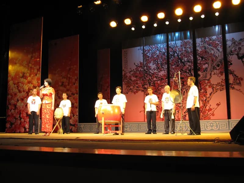 Sichuan Opera show with private transfer in Chengdu.