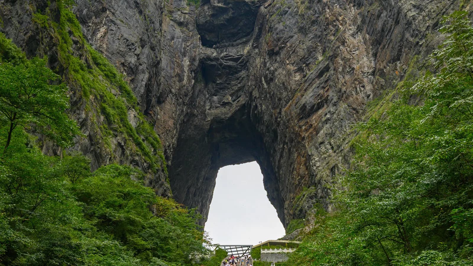 2-day Zhangjiajie highlights private tour.