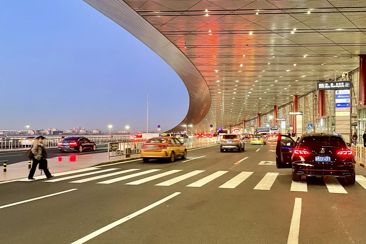 China travel essentials — airport and transfer planning