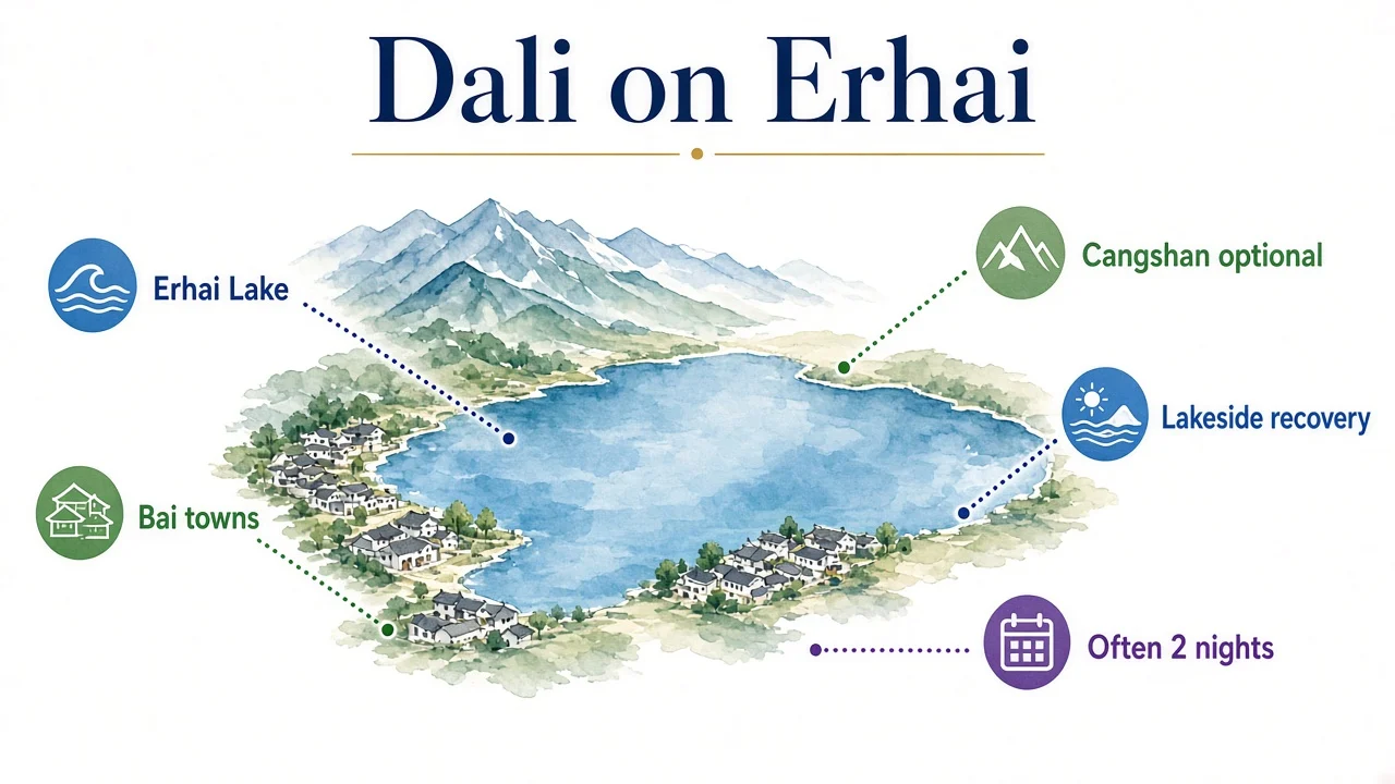 Why Dali is the mid-corridor gift
