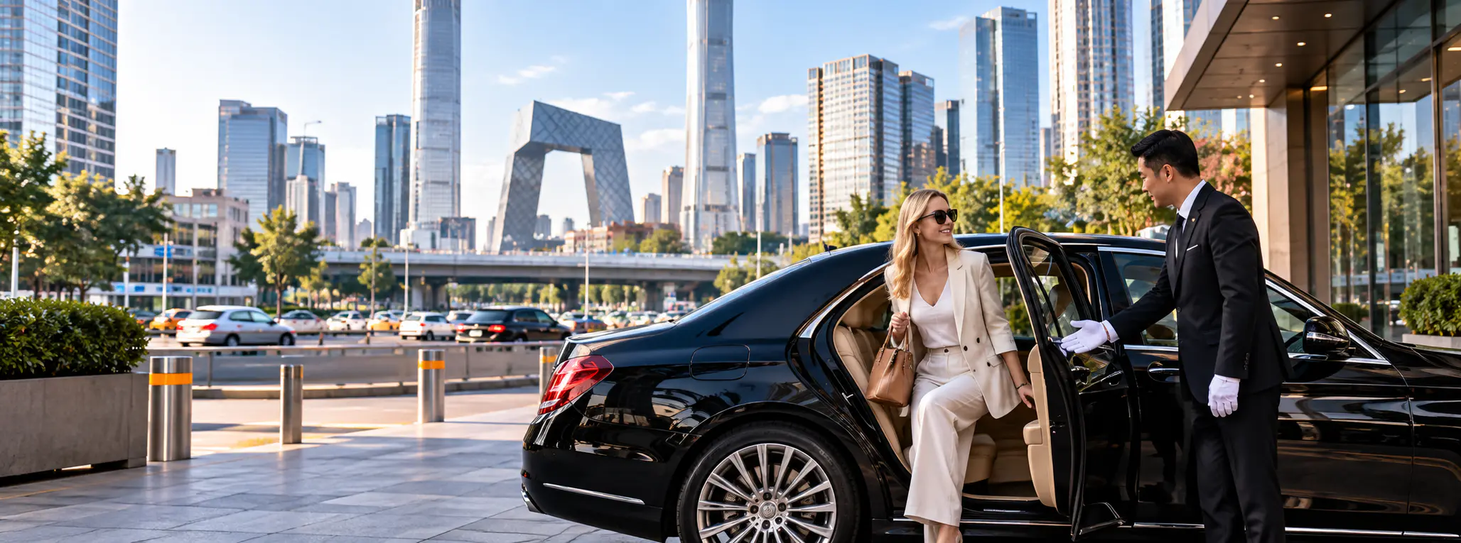 Private Driver Beijing | Car, Airport & Day Hire | DragonTrail