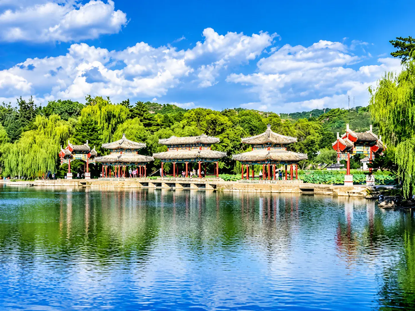 Chengde + Eastern Qing Tombs 2-Day Tour