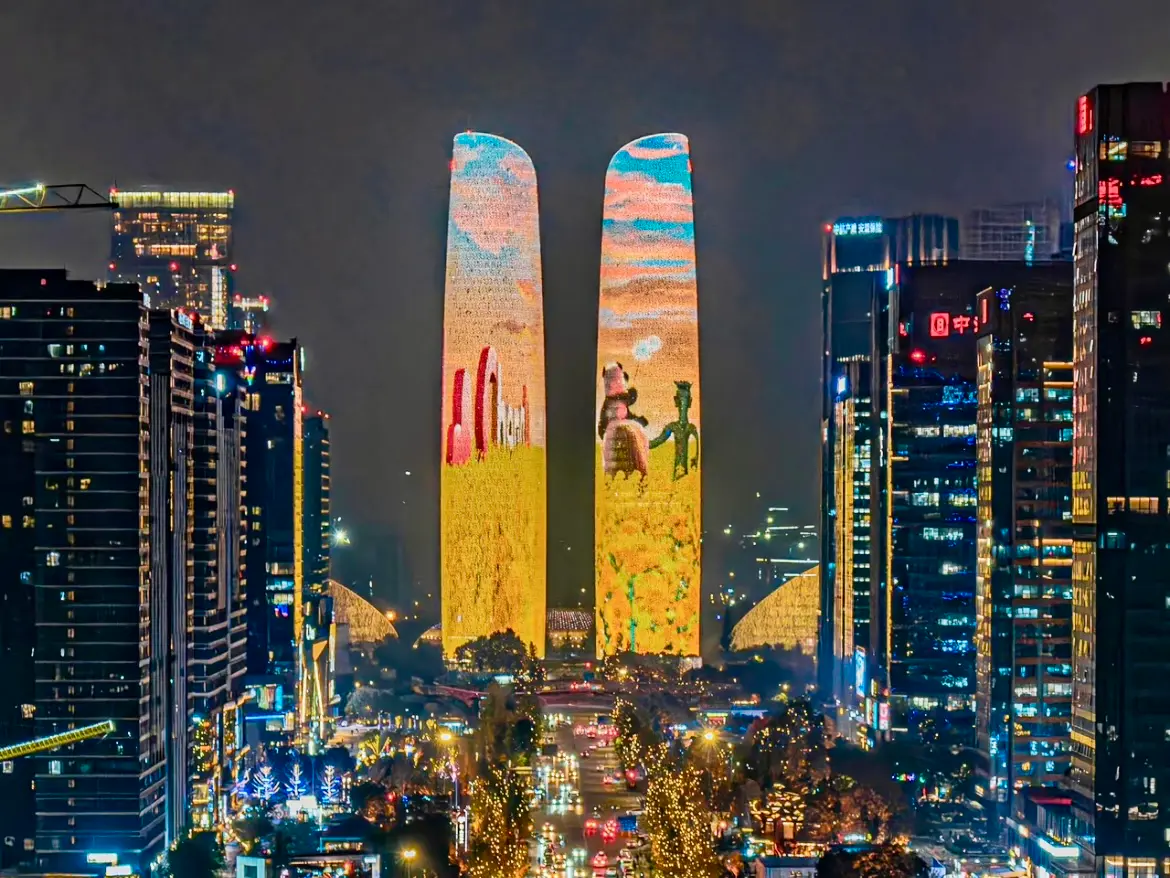 Guía de viaje de Chengdu