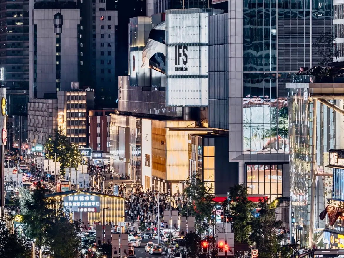 Qué ver en Chengdu – guía de viaje