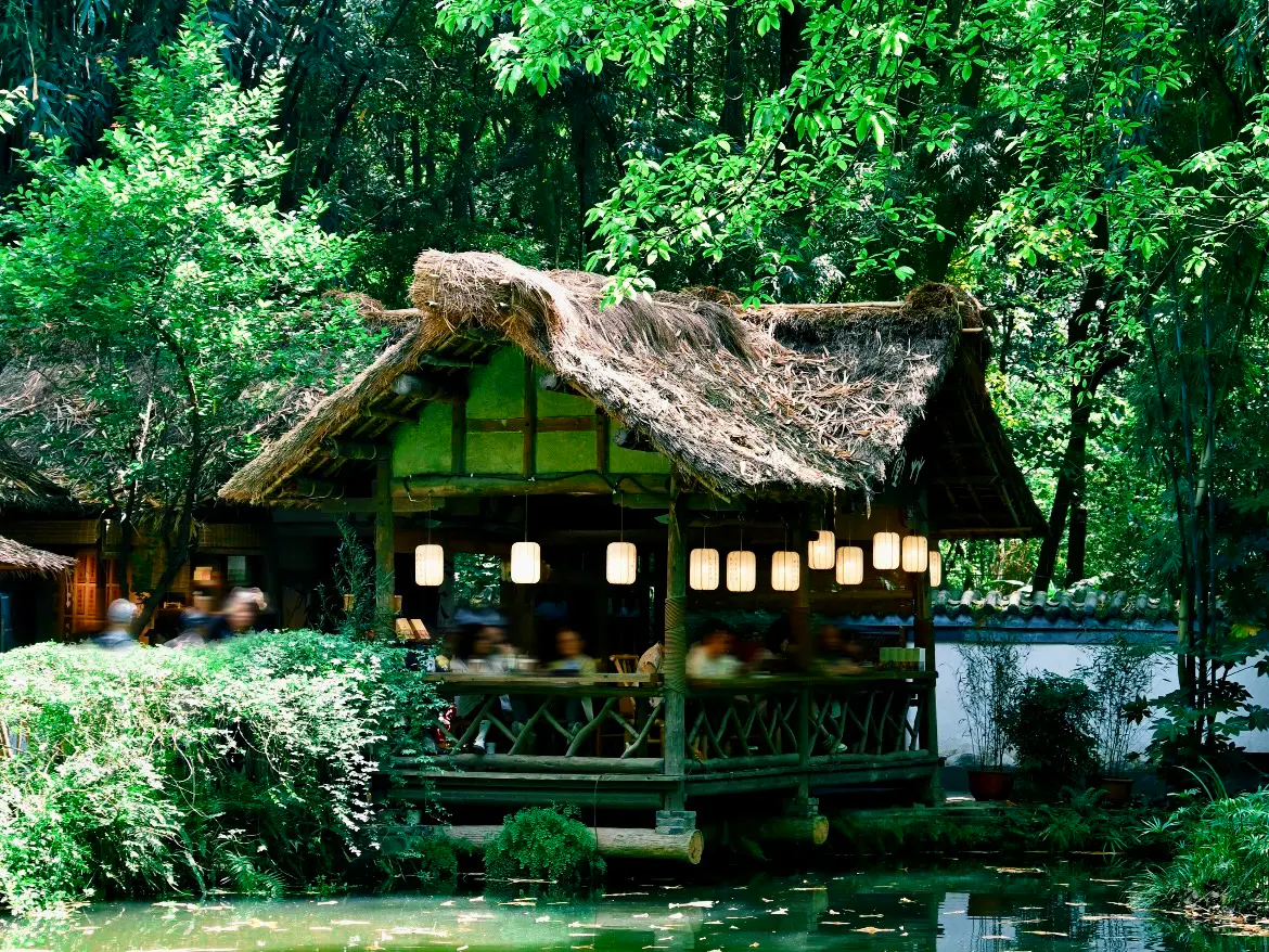 Mejor época en Chengdu