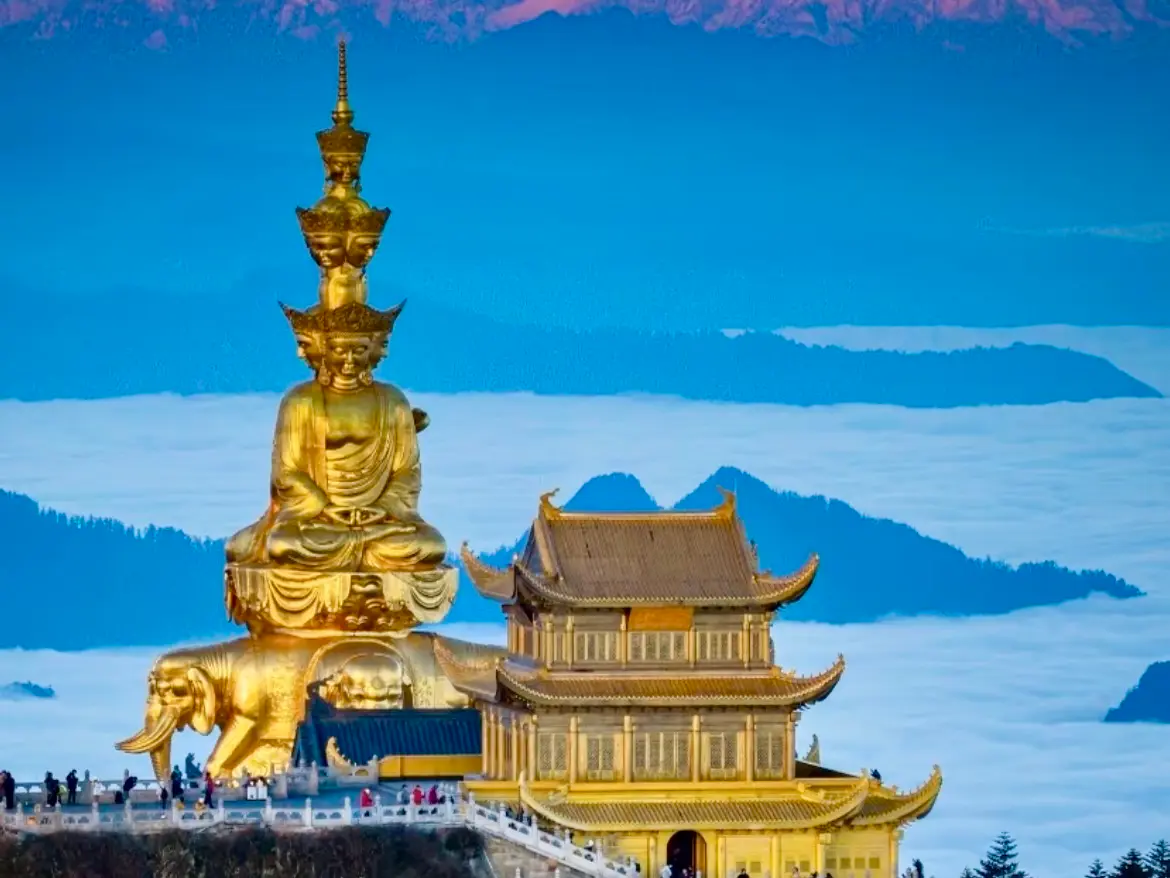 Monte Emei
