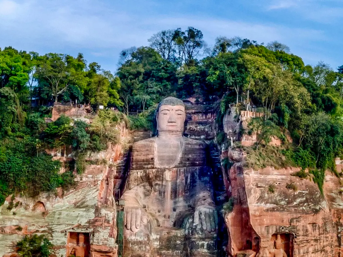 Buda Gigante de Leshan