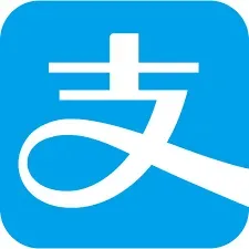Alipay app icon used for mobile payments in mainland China