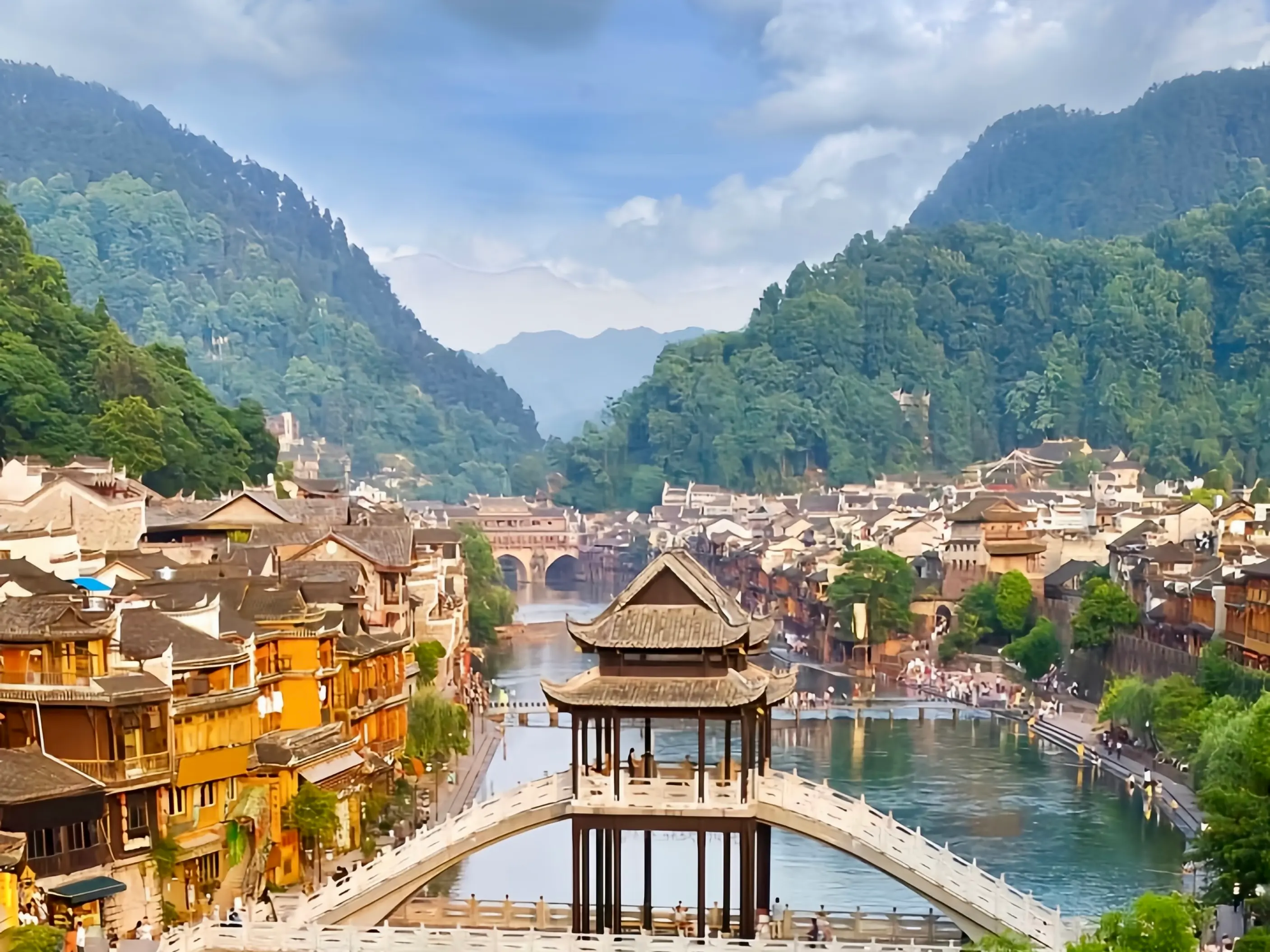 Where to See Famous Chinese Architecture