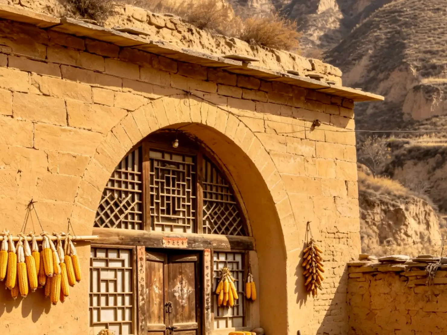 Tres Formas en que las Casas Tradicionales Chinas se Adaptaban a su Entorno