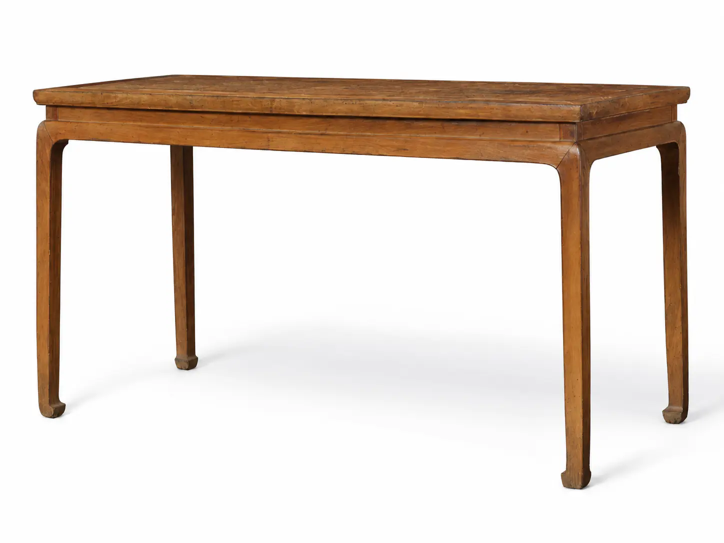 Ming Chinese huanghuali painting table — Chinese furniture guide.