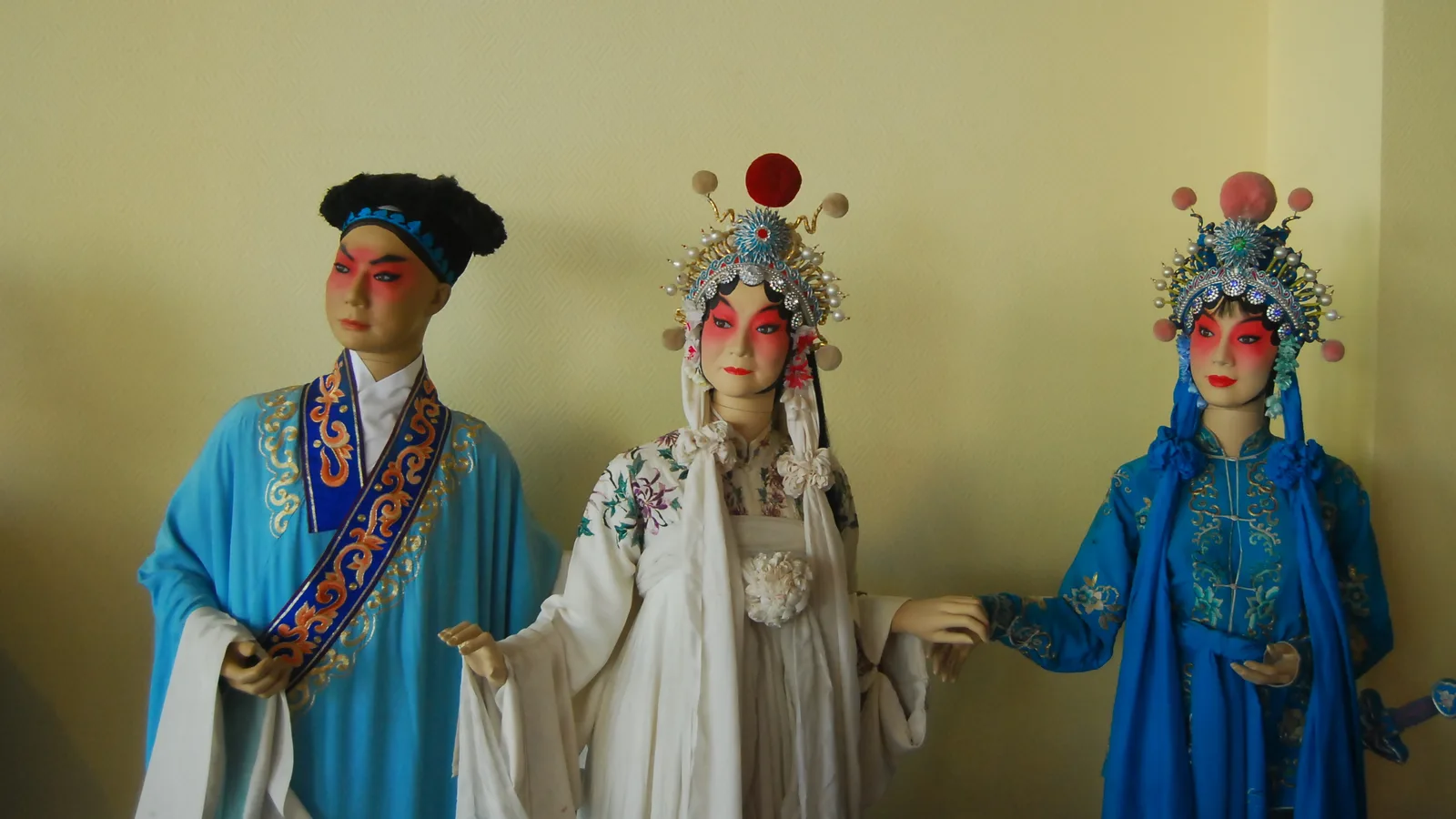 Legend of the White Snake in Beijing Opera