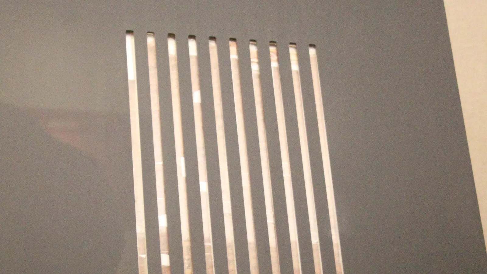 Chu-state Warring States bamboo slips