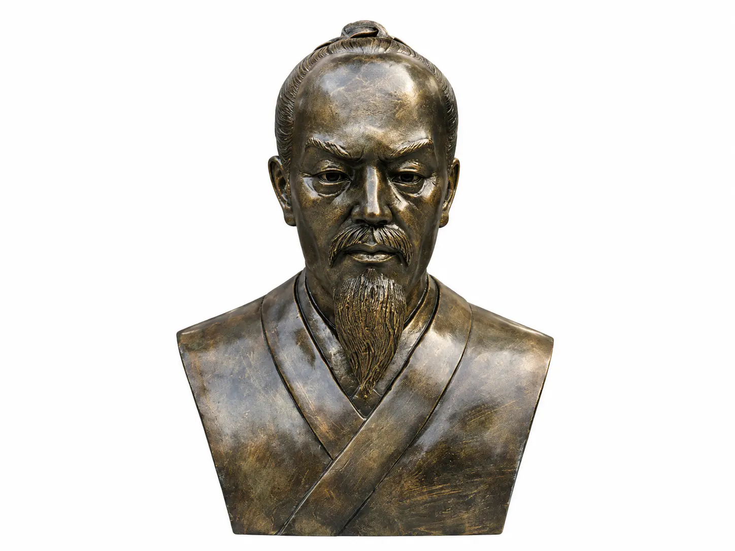 Estatua de Han Fei