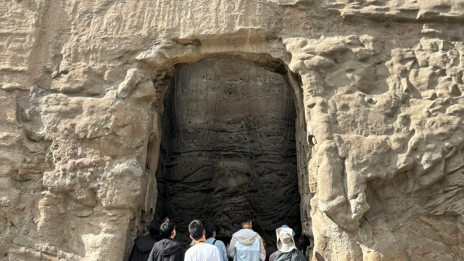 Yungang Grottoes Cave 16, Datong