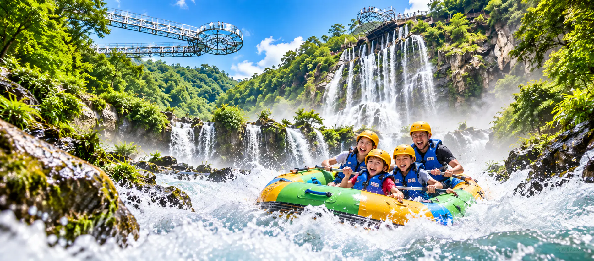 Gulong Gorge Private Day Trip from Guangzhou | DragonTrail