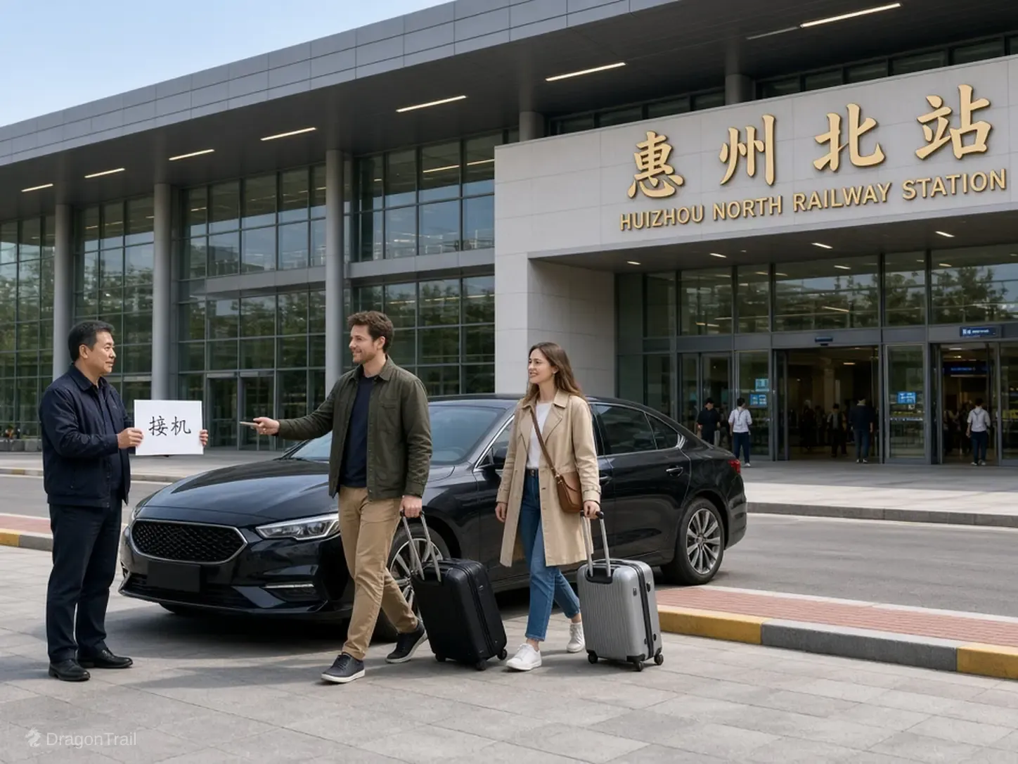 Airport & railway station transfers