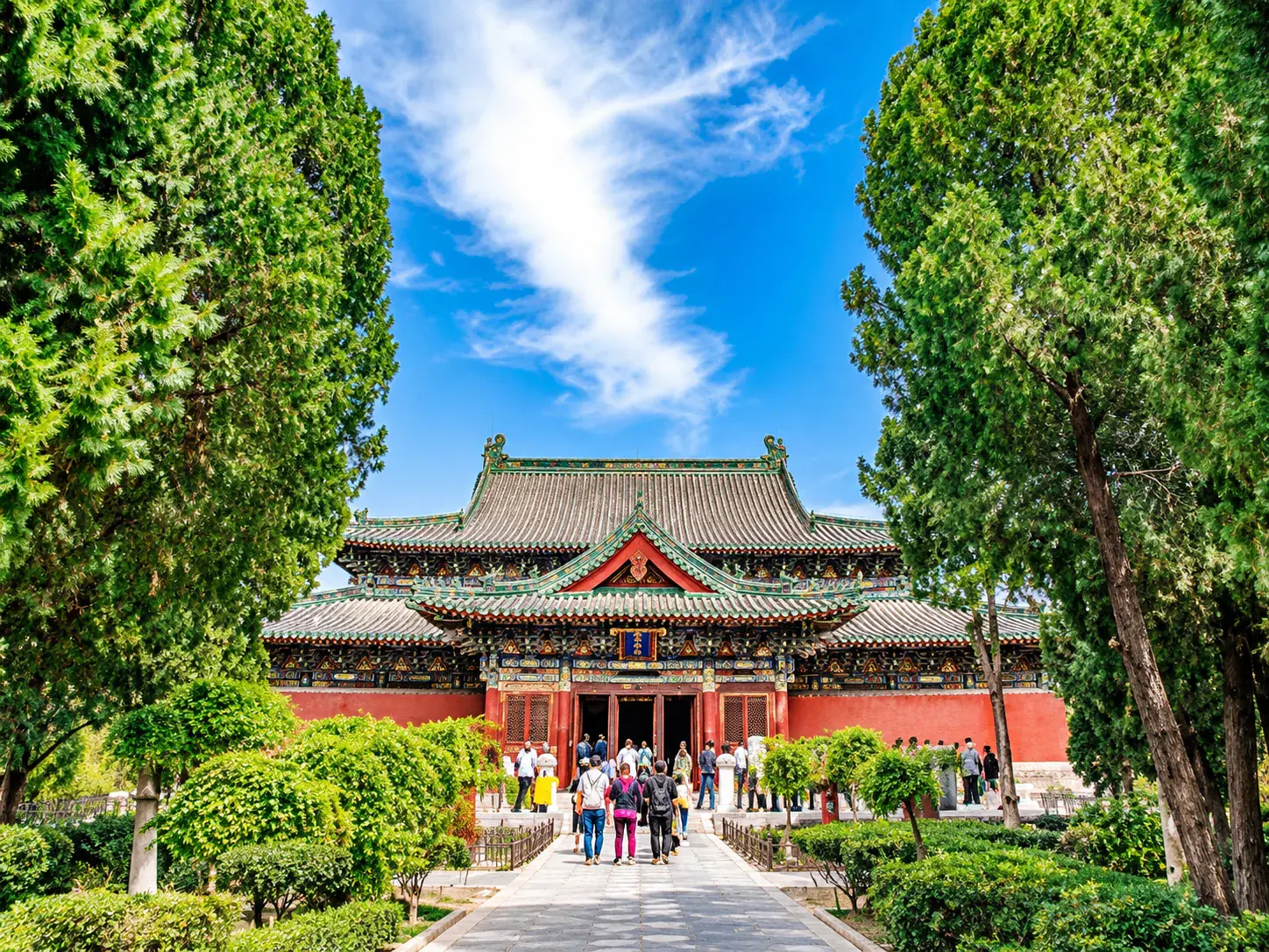 Shijiazhuang & Zhengding Day Tour