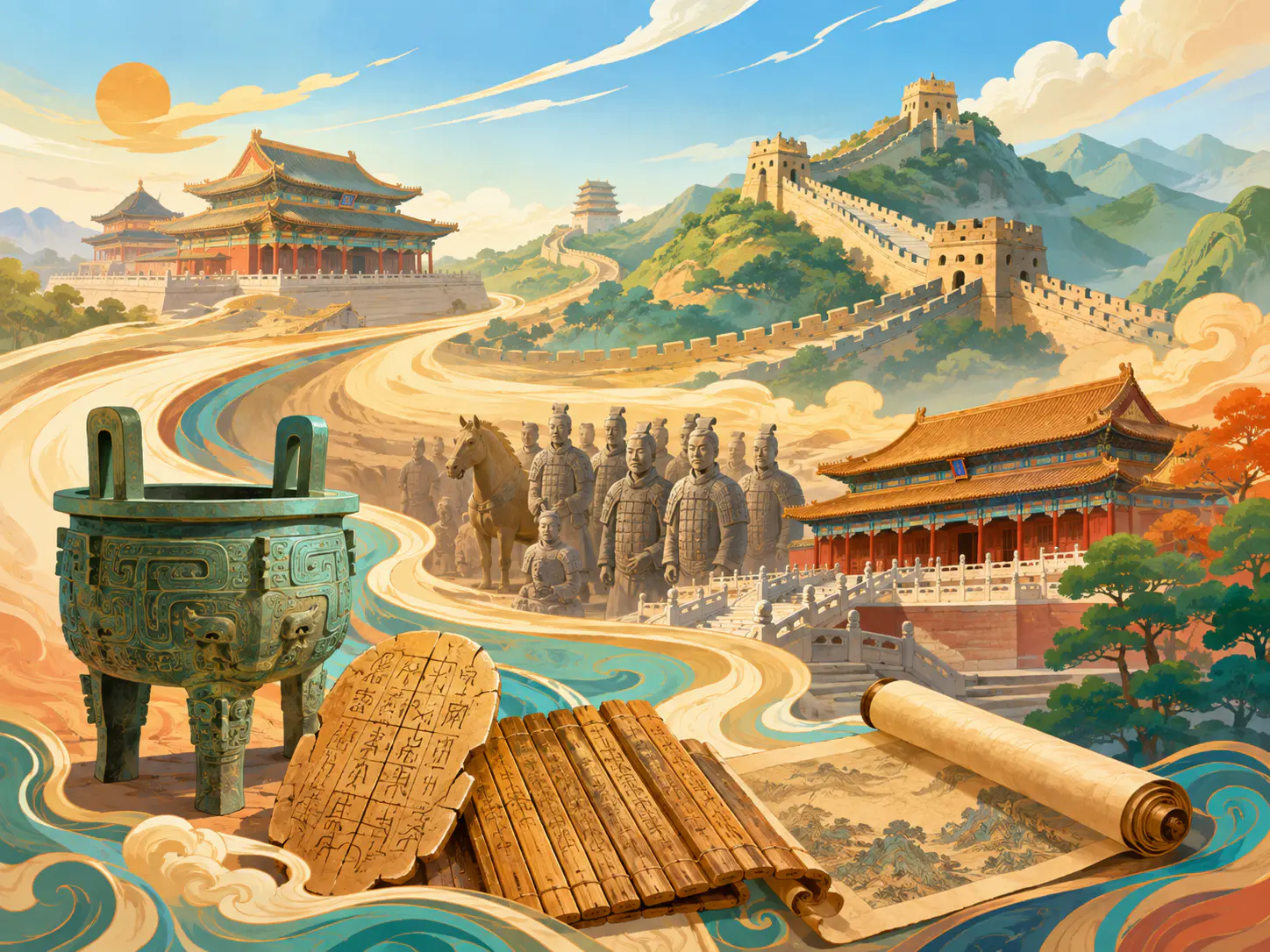Chinese history