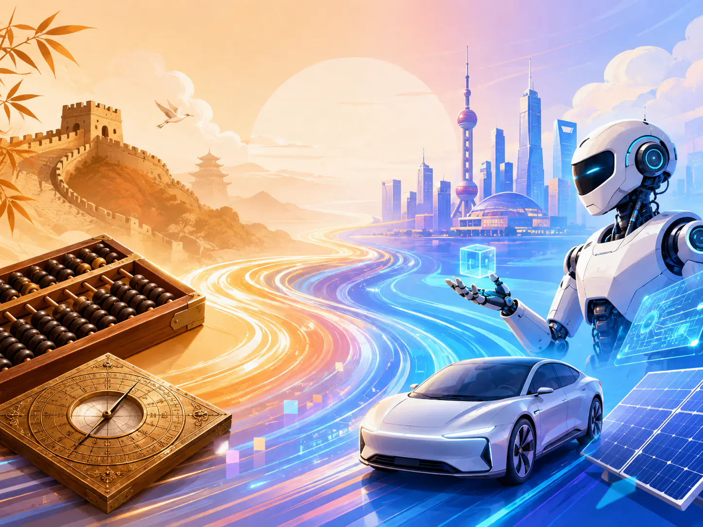 China tech and innovation