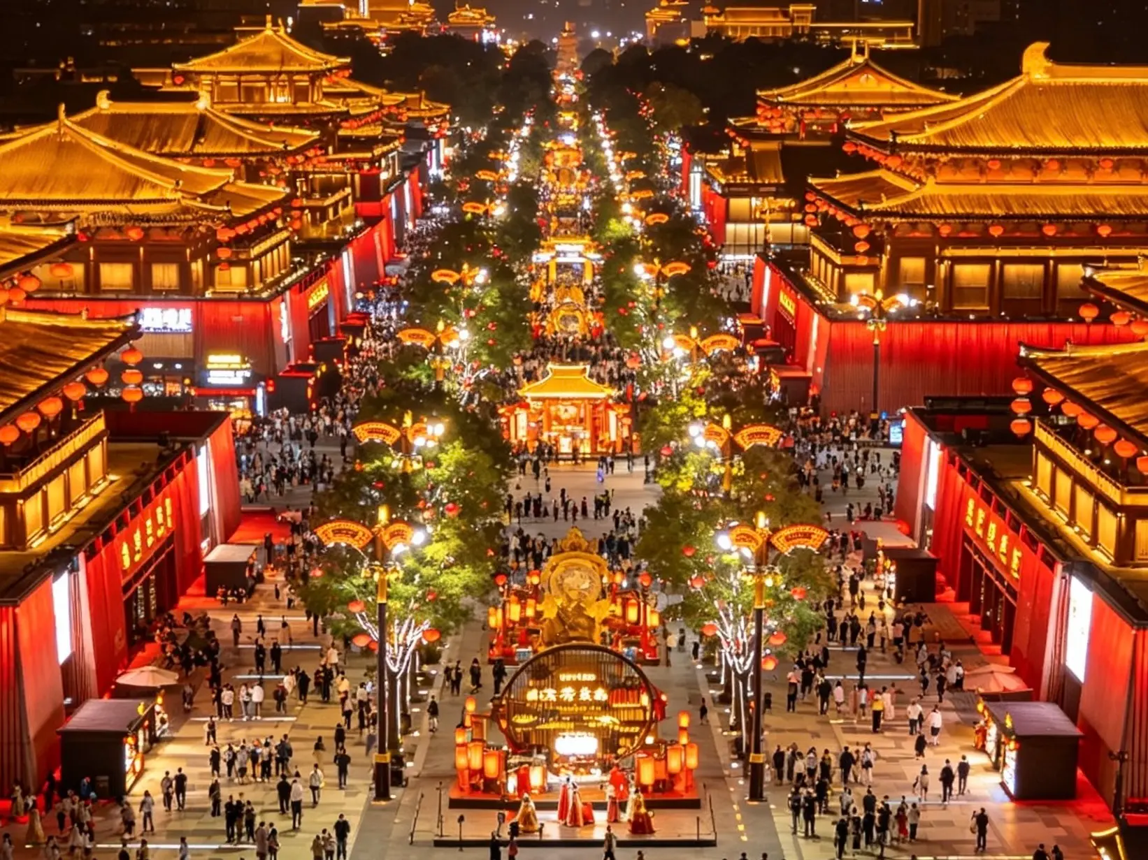 Co zobaczyć w Xi'an – przewodnik