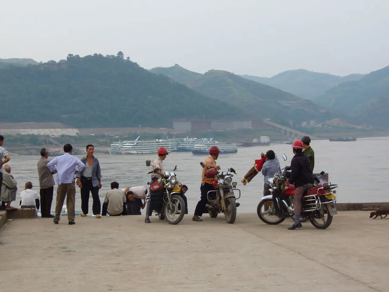 Yangtze Cruise Ships – Yangtze River Cruise guide